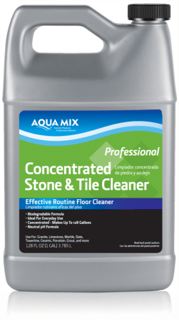.946ltr Concentrated Tile & Stone Cleaner (pH Neutral)-aqua