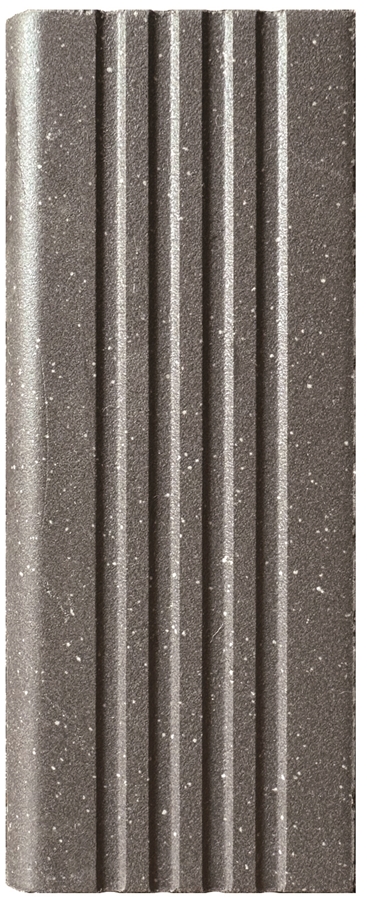 Speckled Charcoal Matt Steptread