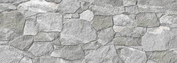 Grey Matt Stone Look Cladding