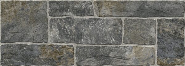 Dark Grey Matt Stone Look Cladding