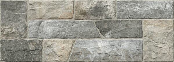 Grey Matt Stone Look Cladding