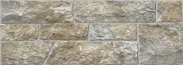 Beige Matt Stone Look Cladding