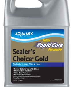 3.785ltr Sealer’s Choice #15 Gold- Rapid Aqua Mix