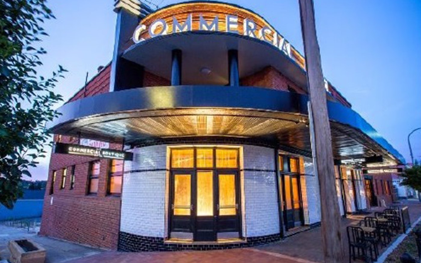 The Commercial Boutique Hotel, Tenterfield