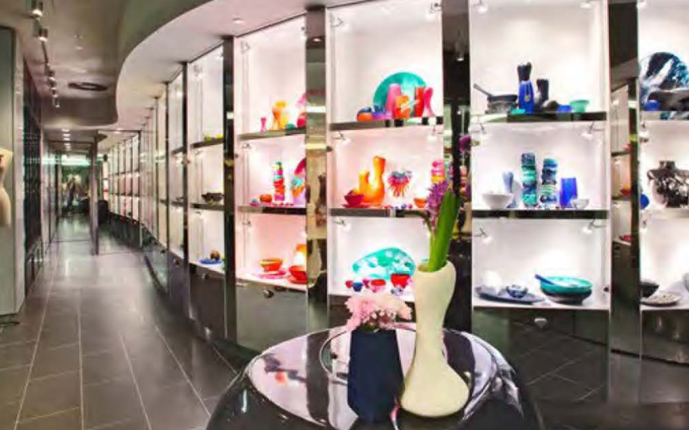 Dinosaur Designs store, Queen St Brisbane