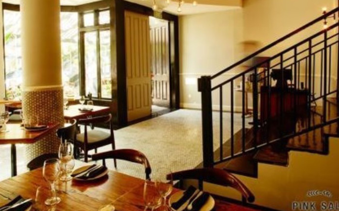 Pink Salt Restaurant & Bar, Double Bay NSW