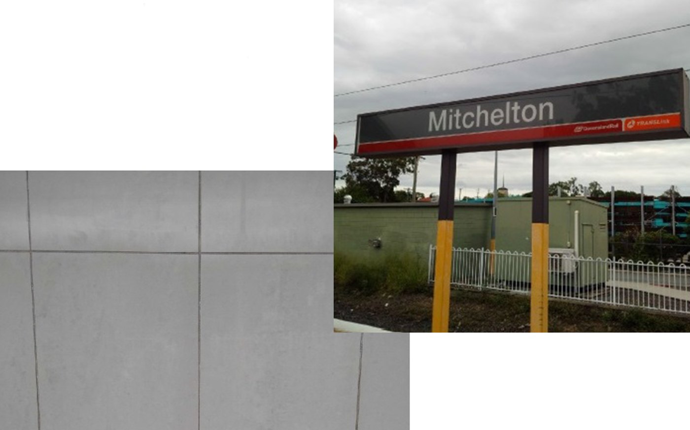 Queensland Rail, Mitchelton station
