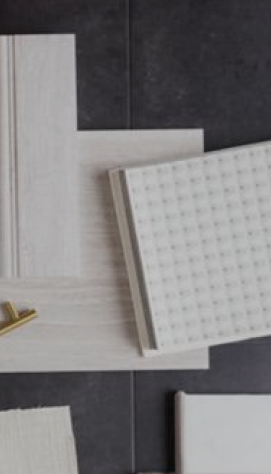 Tile sample boards