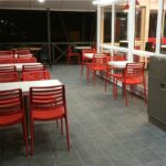 Tiling completed by The Tile Mob at KFC Moranbah