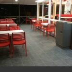 Tiling completed by The Tile Mob at KFC Moranbah