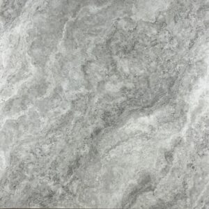 Grey in/Out Travertine Look Porcelain Tile