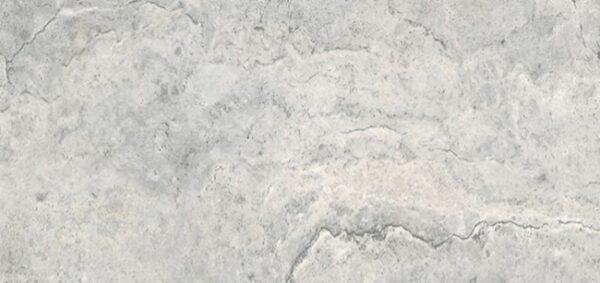 Grey in/Out Travertine Look Porcelain Tile