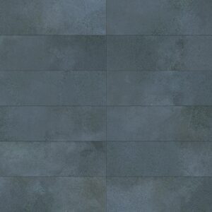 Blue Matt Subway Tile