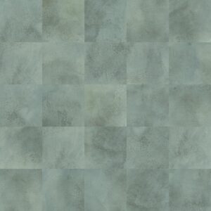 Teal Green Anti Slip Matt Tile