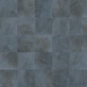 Blue Anti Slip Matt Tile
