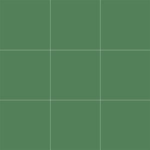 Green Matt Spectrum Mosaic