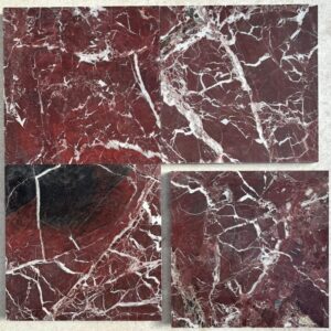 Moritz Maroon Honed Marble