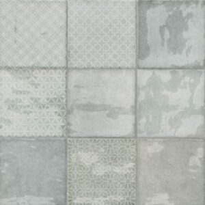 Gumleaf Green Matt Concrete Look Odyssey Tetra