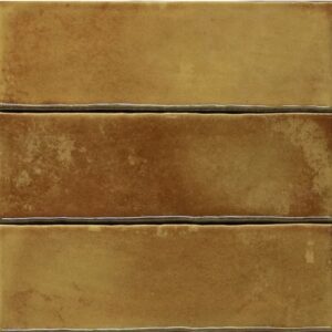 Tan Beige Gloss Subway Style Tile