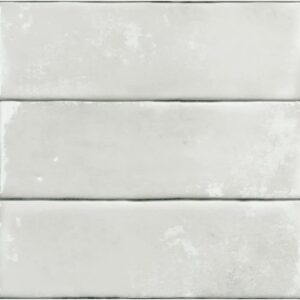 White Gloss Subway Style Tile