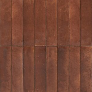 Toffee Brown Mix Gloss Bejmat Style Mediterranean Tile