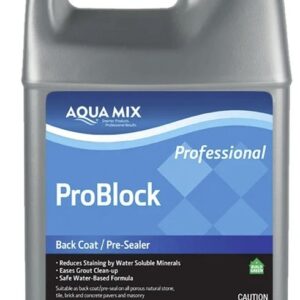 Sealers & Cleaners