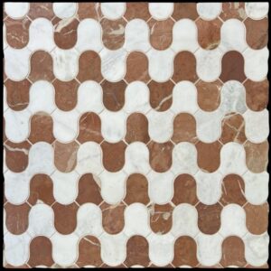 Bell Shape Tiles