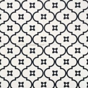 Lantern Pattern Mosaics & Tiles