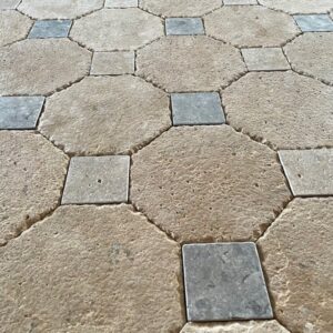 Octagonal Mosaics & Tiles