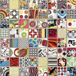 Art Deco Tiles