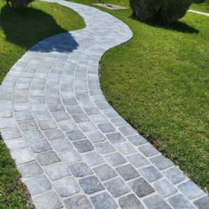 Cobble Style Tiles