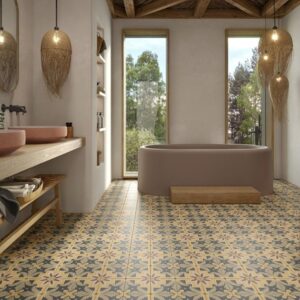 Encaustic Tiles & Encaustic Style Tiles