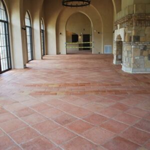 Saltillo Handmade Mexican Terracotta Tiles