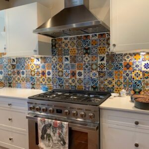 Talavera Handmade Mexican Tiles
