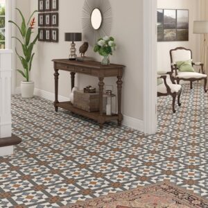 Tessellated Style Tiles