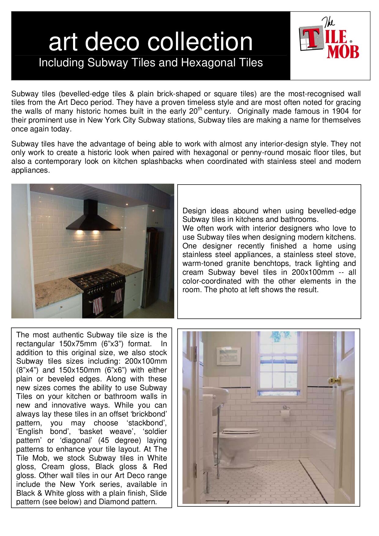 Art deco – Release #5027 — page 1