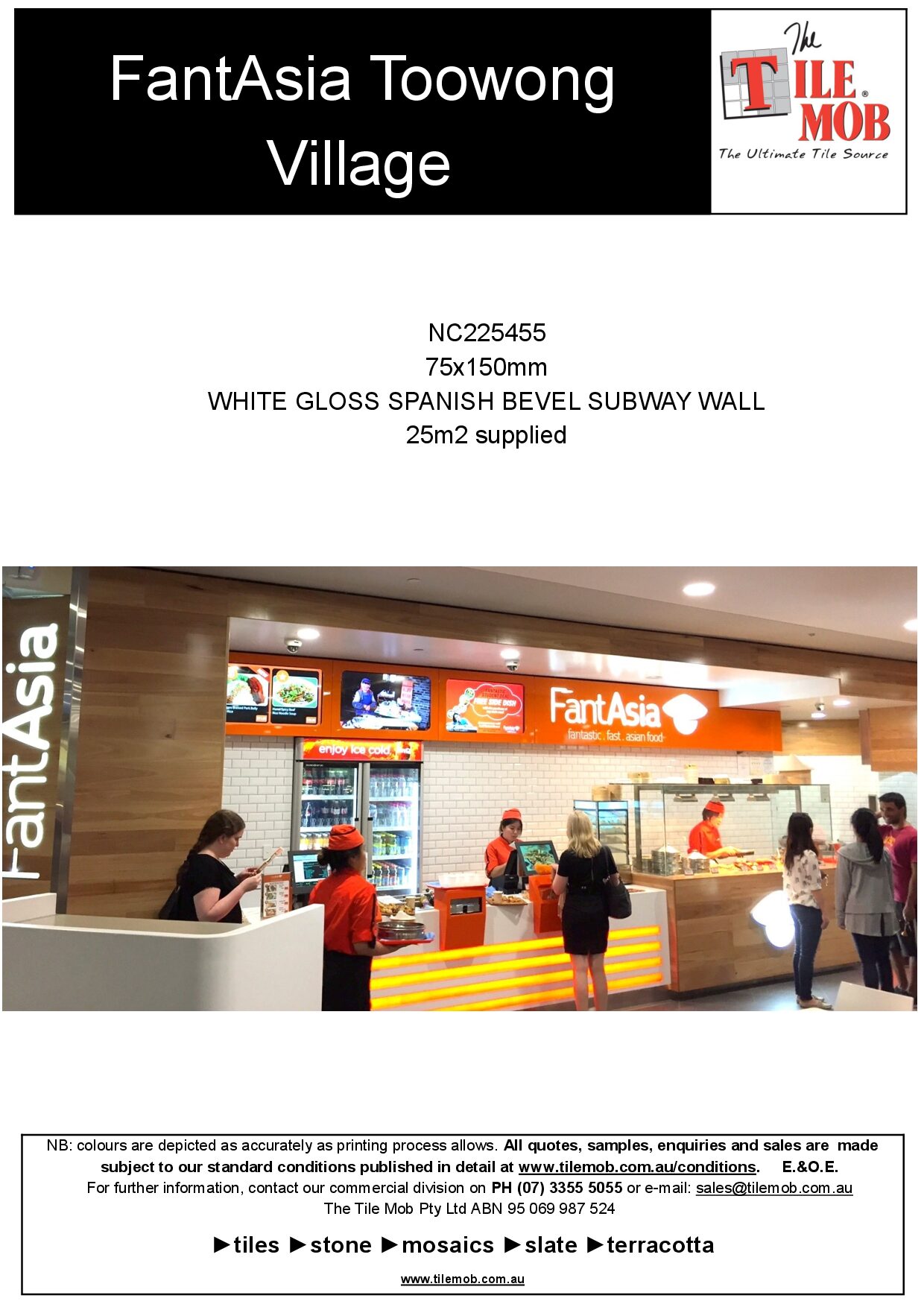 FantAsia Toowong Village — page 1
