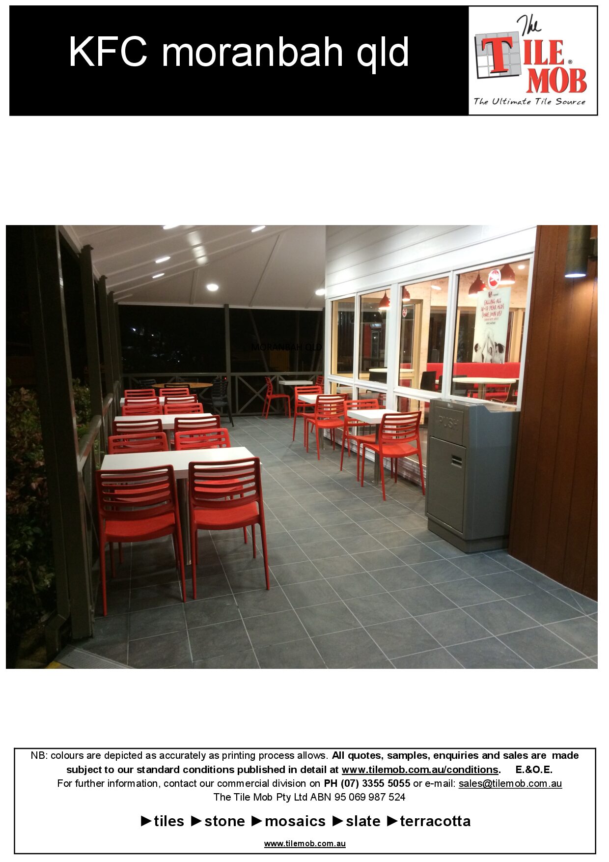 KFC Moranbah QLD — page 1