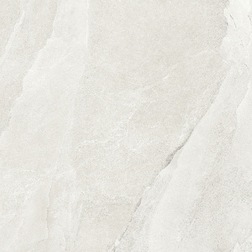 WHITE GREY IN/OUT STONE LOOK PORCELAIN TILE