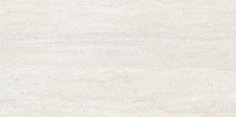 BIANCO MATT TRAVERTINE LOOK PORCELIAN TILE