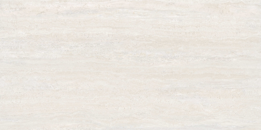 BIANCO MATT TRAVERTINE LOOK PORCELIAN TILE