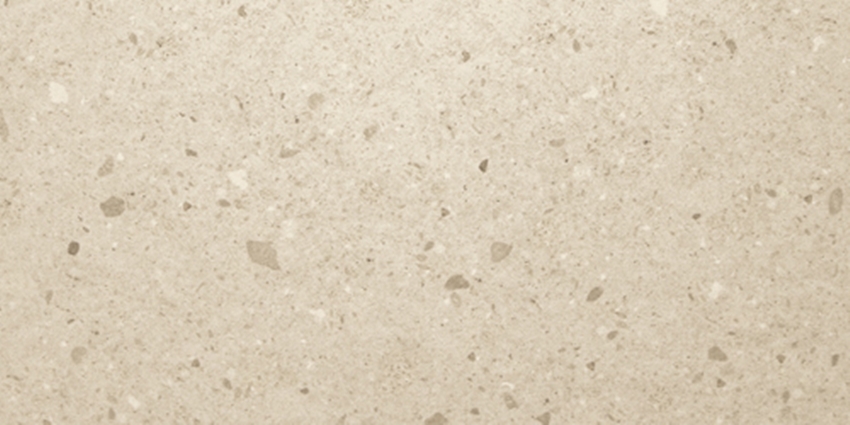 CREAM BEIGE MATT TERRAZZO LOOK TILE