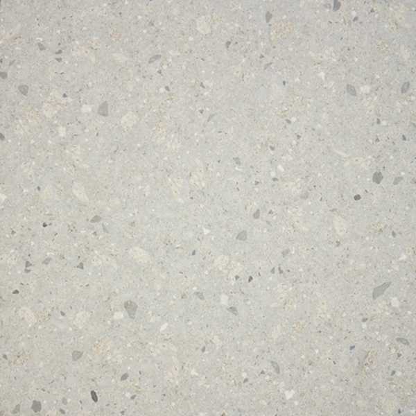 GREY MATT TERRAZZO LOOK TILE