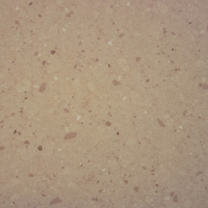 TERRACOTTA COLOUR MATT TERRAZZO LOOK TILE