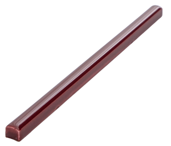 BURGUNDY GLOSS PENCIL STRIP