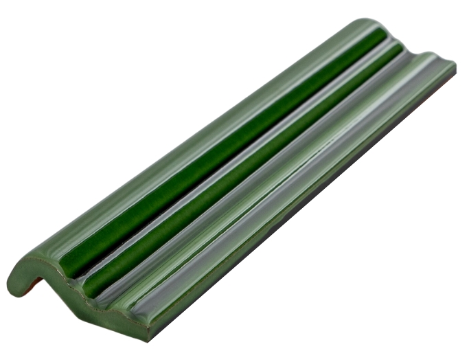 HERITAGE GREEN GLOSS ICAPPING