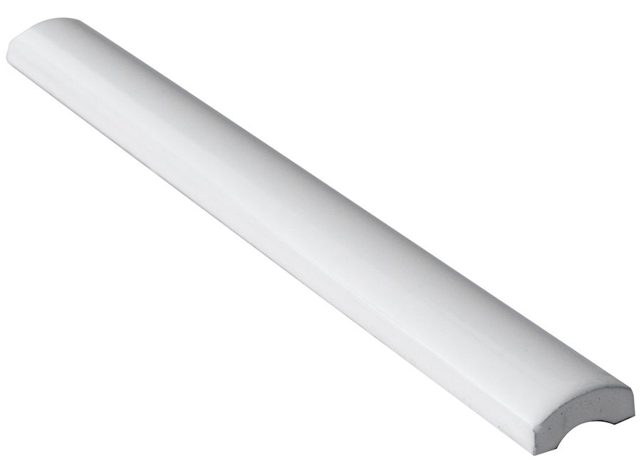 WHITE GLOSS PENCIL LISTELLO