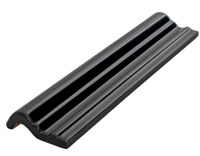 BLACK GLOSS CAPPING