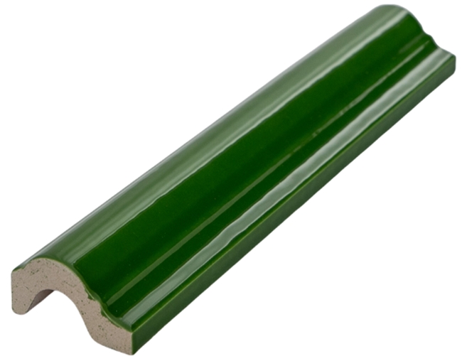 4X20 GREEN GLOSS CAPPING