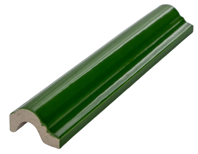 GREEN GLOSS CAPPING